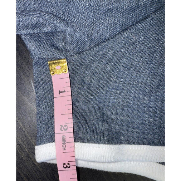 NWT Women's Minnesota Twins Lightweight Sleep Short Shorts Navy Blue M Medium - Picture 6 of 6